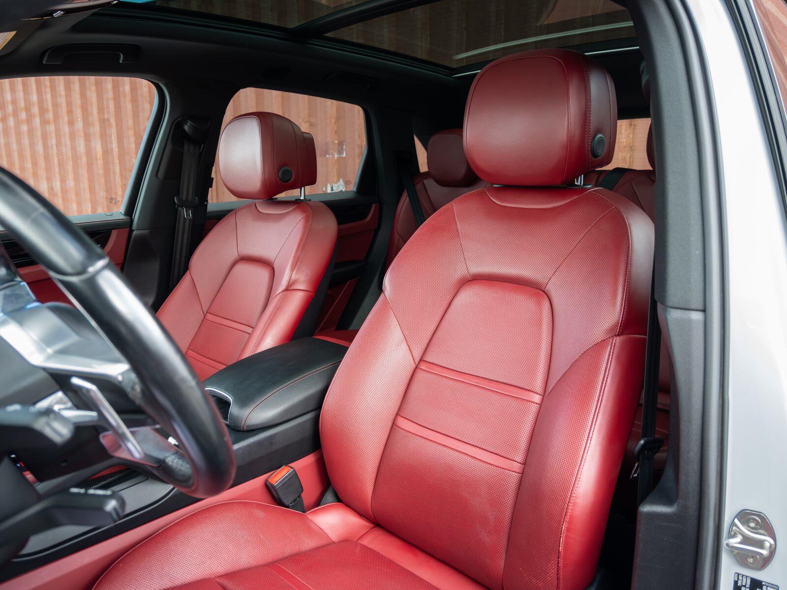 Used 2019 Porsche Cayenne S SUV