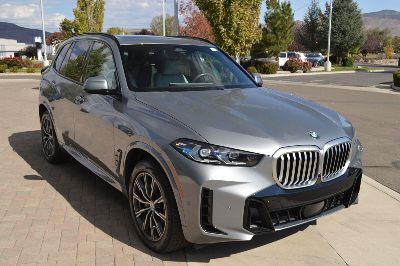 Certified 2026 BMW X5 xDrive40i Sports Activity Vehicle