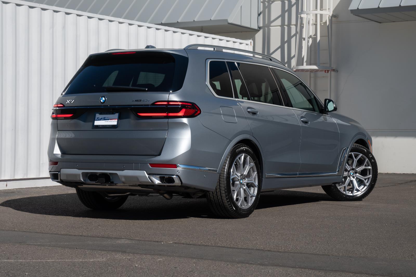 2026 BMW X7 40i - Photo 32
