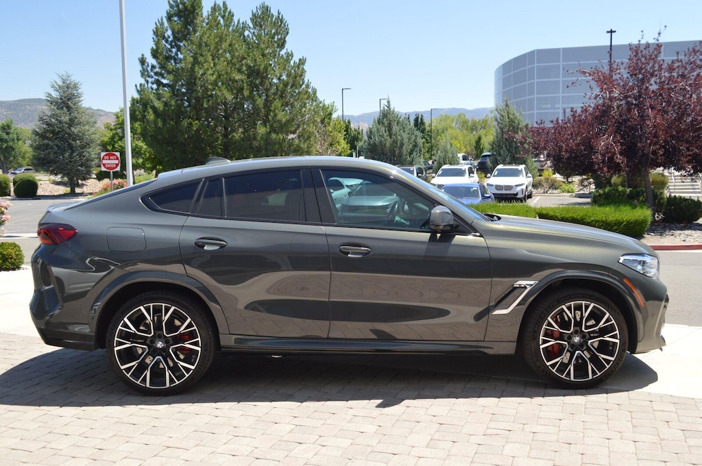 Certified 2023 BMW X6 M SUV Coupe