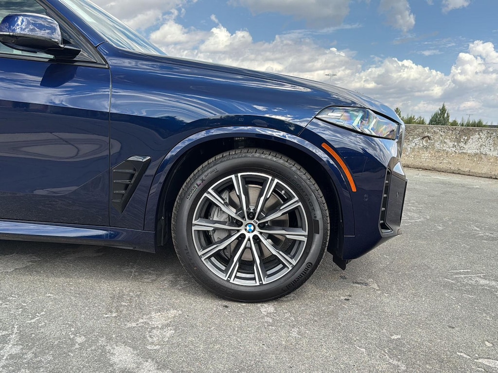 New 2026 BMW X5 xDrive50e Sports Activity Vehicle
