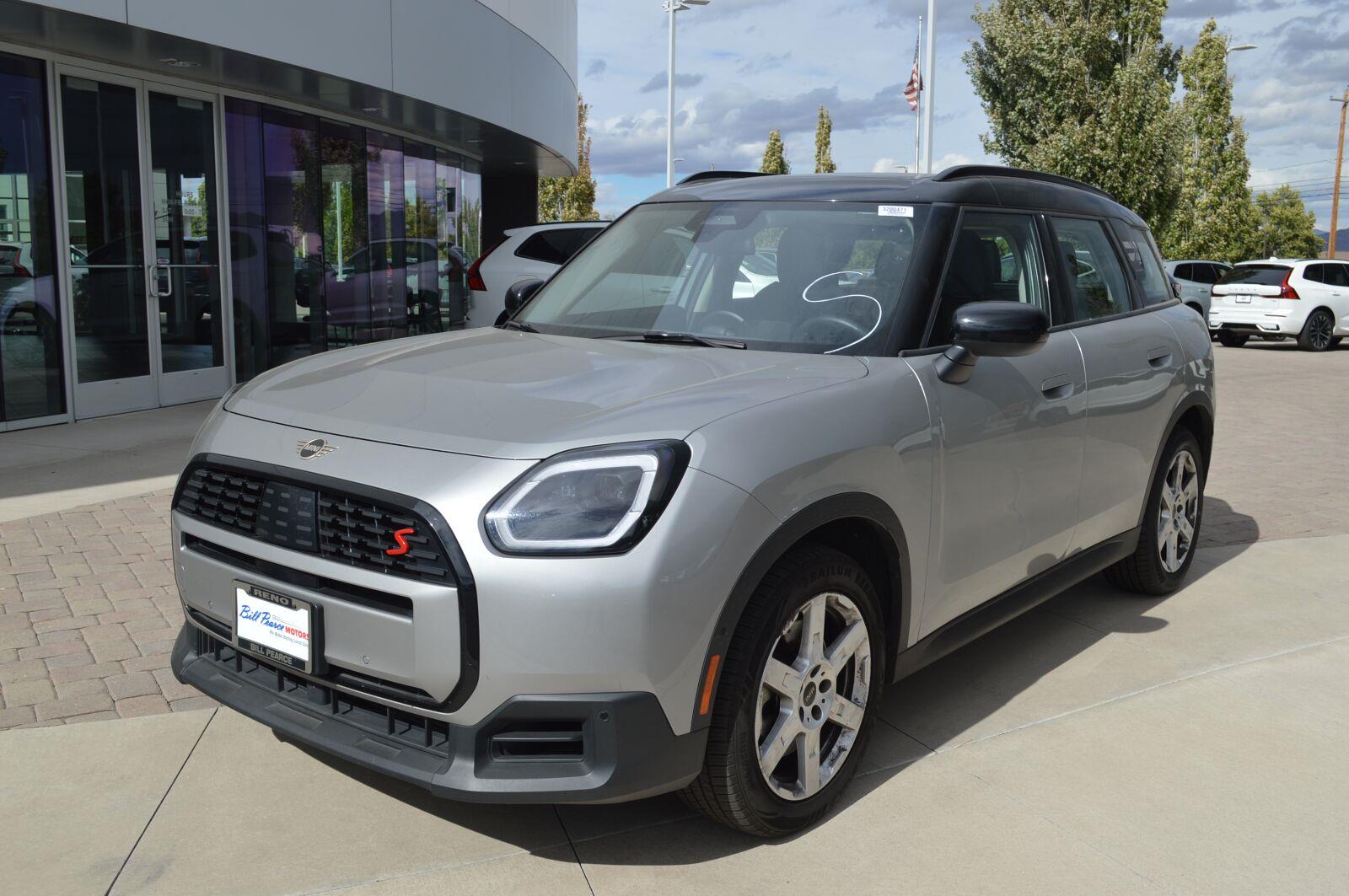 2025 MINI Countryman