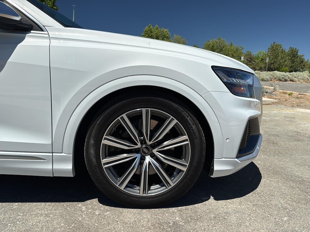Used 2023 Audi SQ8 Prestige SUV