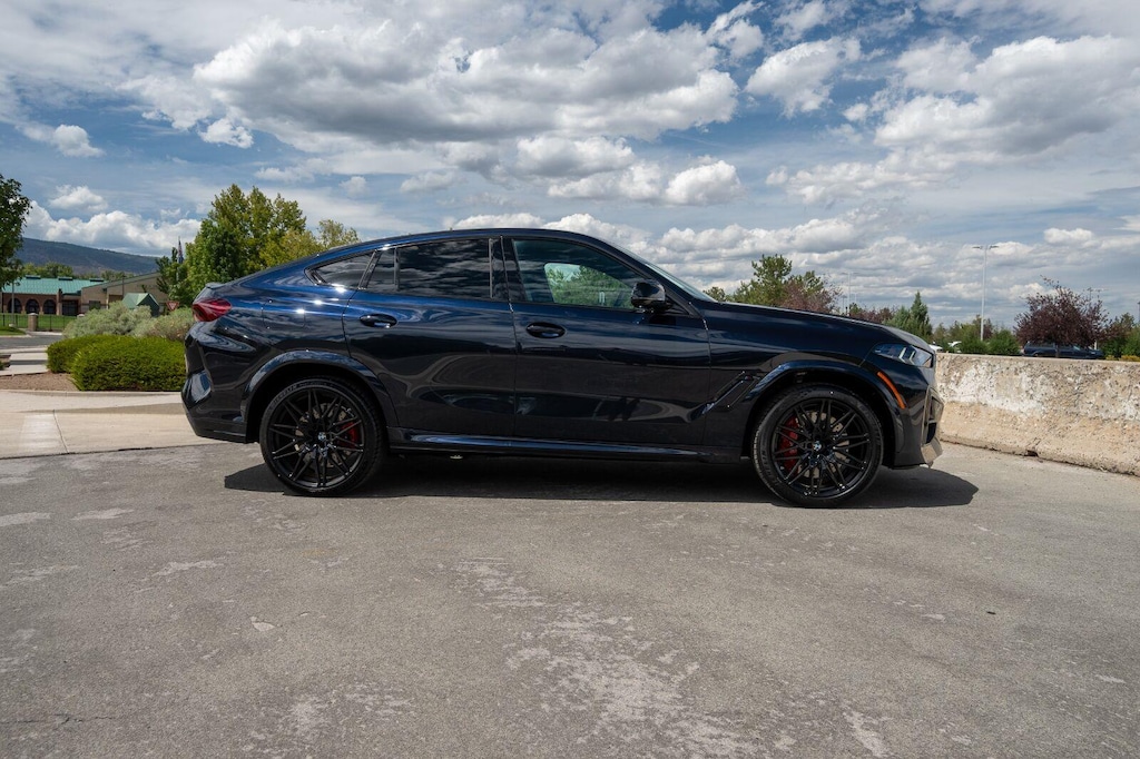 New 2027 BMW X6 M Competition Coupe