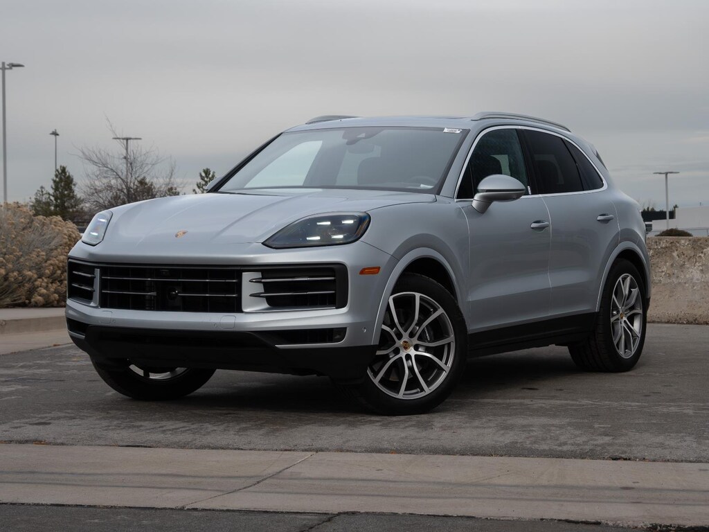 Certified 2024 Porsche Cayenne AWD SUV