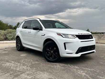 2022 Land Rover Discovery Sport S R-Dynamic SUV