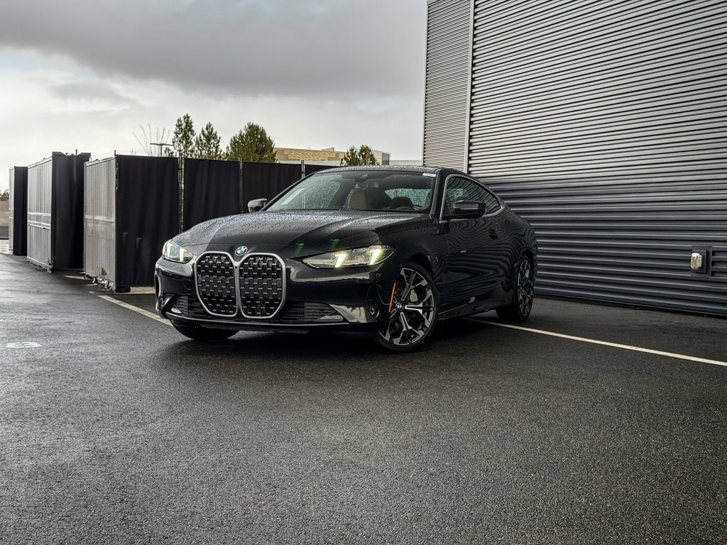 2025 BMW 4 Series