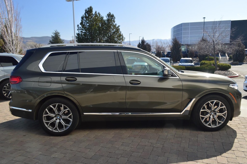 Used 2020 BMW X7 SUV SUV