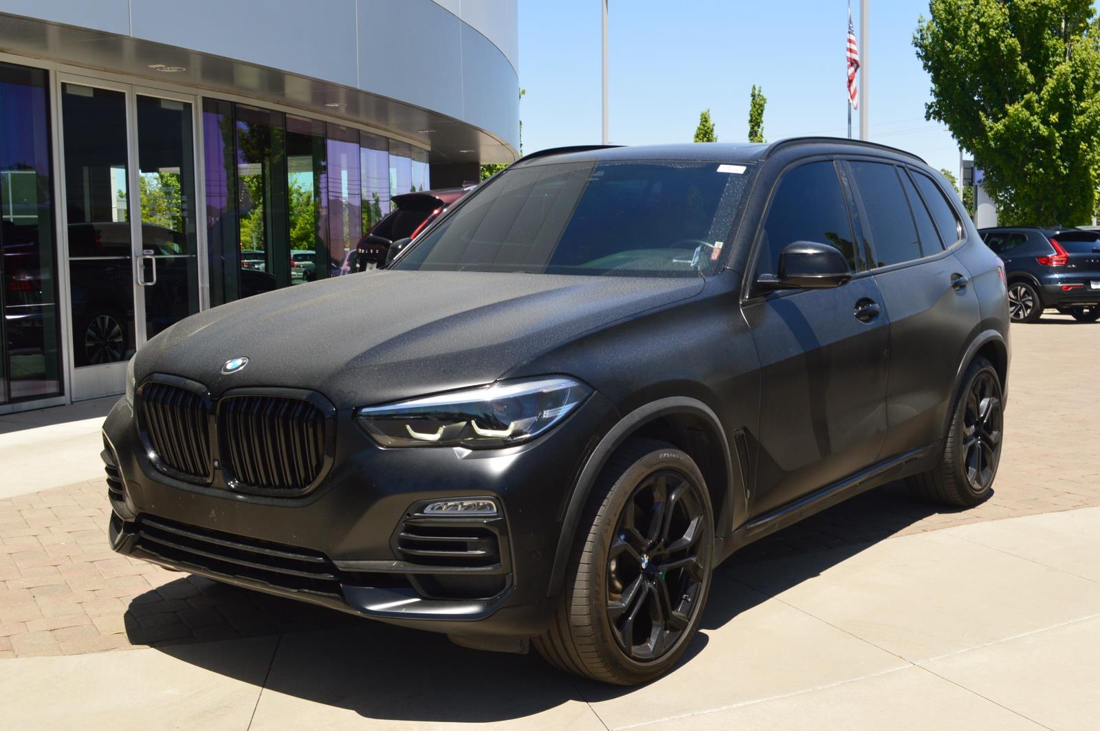 2020 BMW X5 xDrive40i's photo