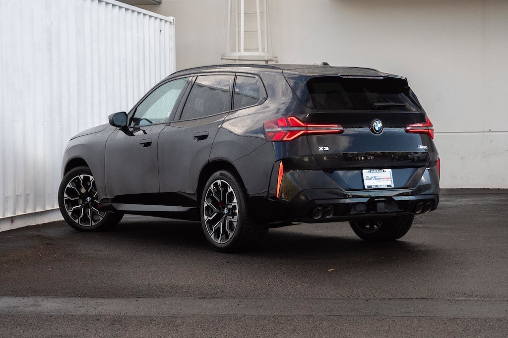 New 2026 BMW X3 M50 xDrive SUV