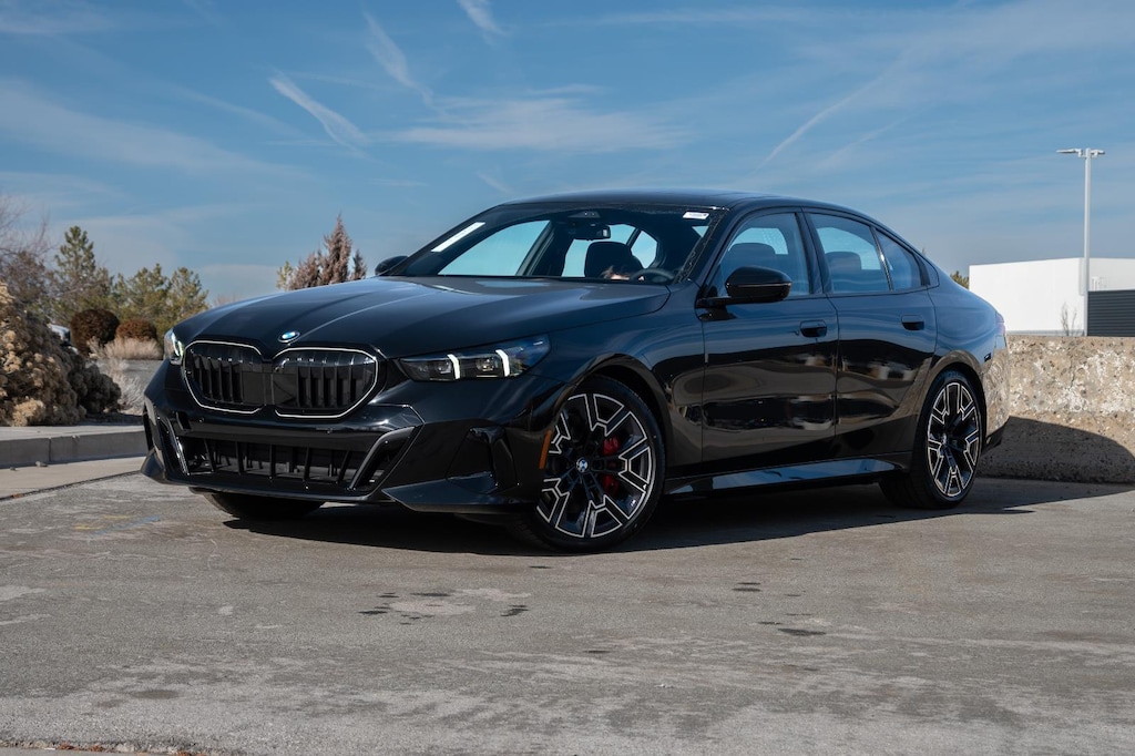 New 2026 BMW 5 Series 540i xDrive Sedan