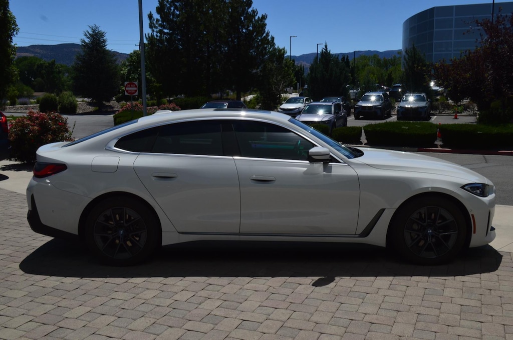 Used 2023 BMW i4 eDrive40 Coupe