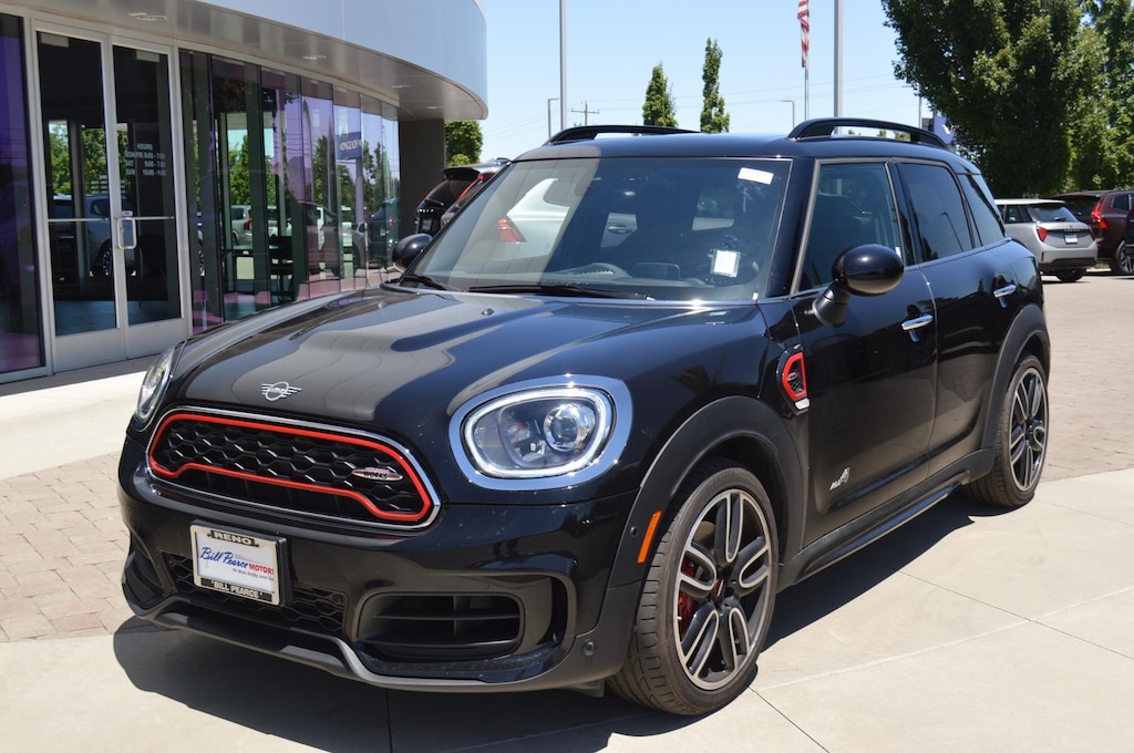 Used 2019 MINI Countryman John Cooper Works SUV