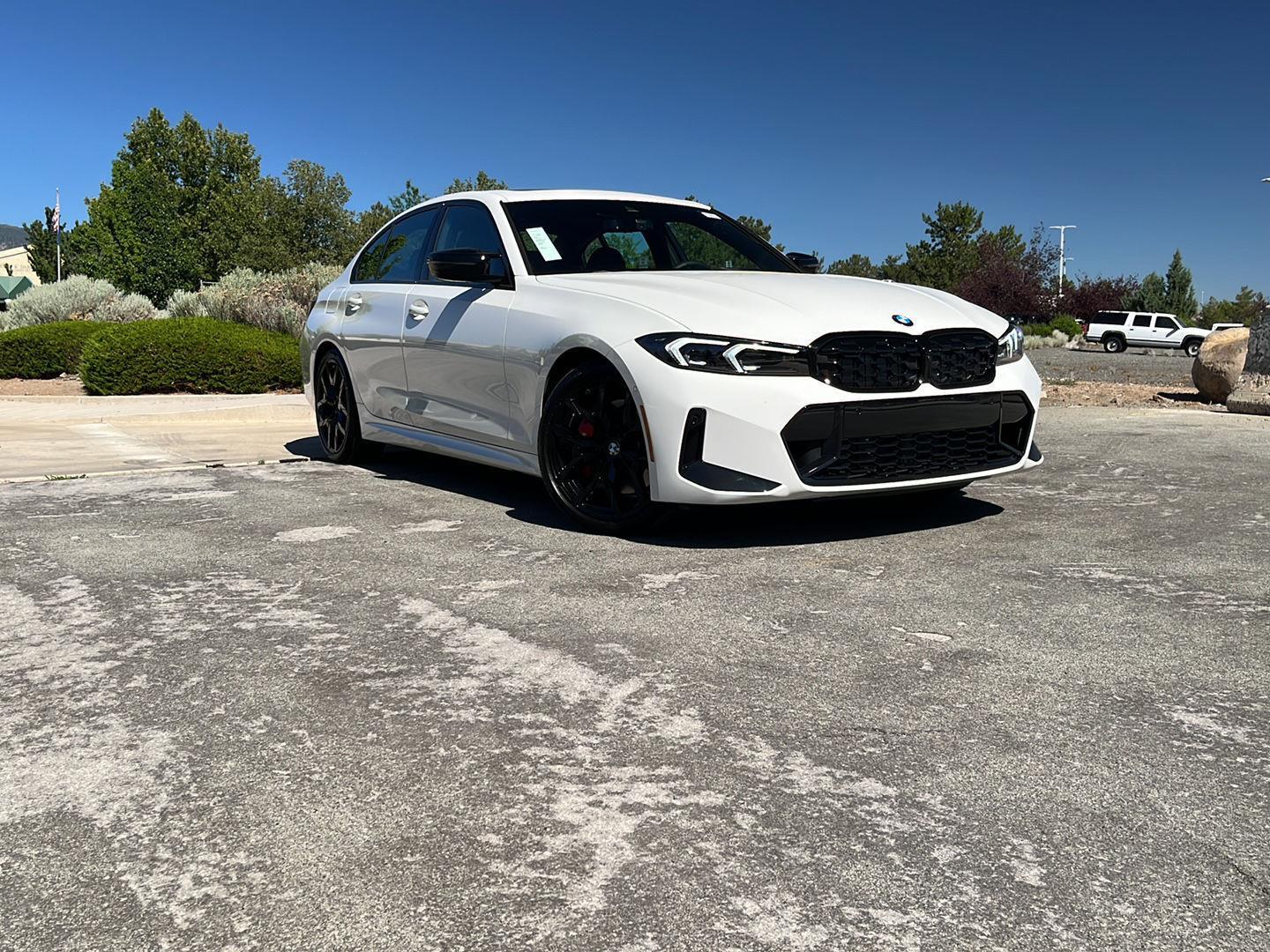 2026 BMW 3 Series