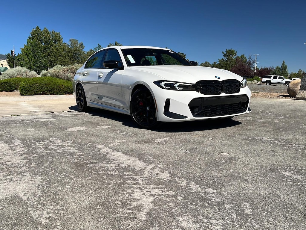 New 2026 BMW 3 Series M340i NA Sedan