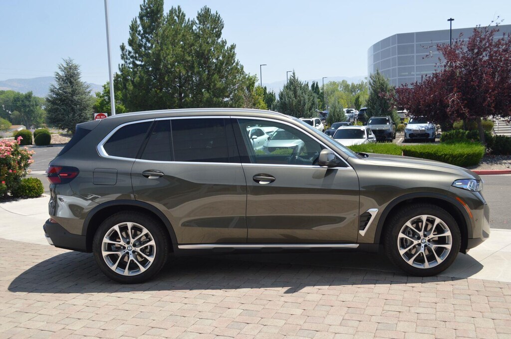 Certified 2026 BMW X5 xDrive40i Sports Activity Vehicle