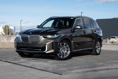 2026 BMW X5 xDrive50e Sports Activity Vehicle