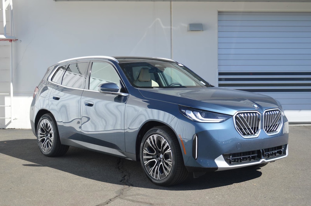 Used 2026 BMW X3 30 xDrive SUV