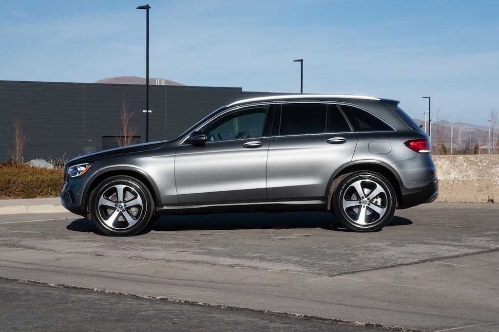 Used 2020 Mercedes-Benz GLC GLC 300 SUV