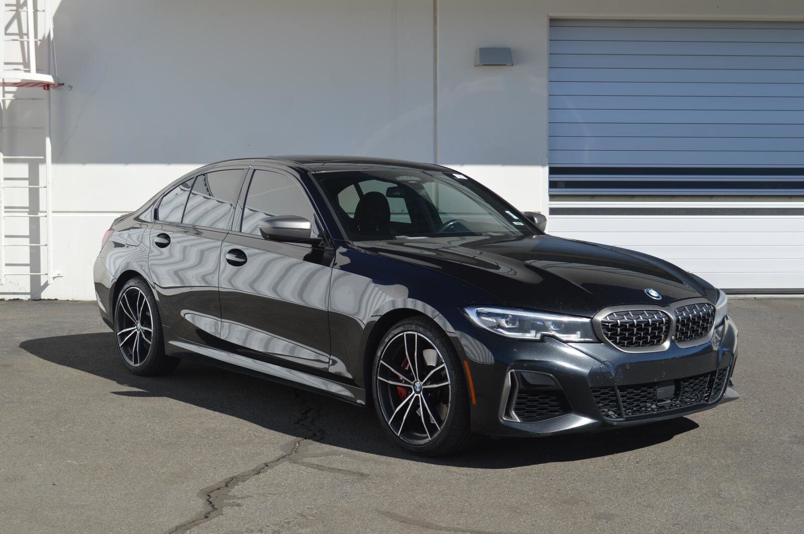 2021 Bmw M340i xDrive Sedan photo 3