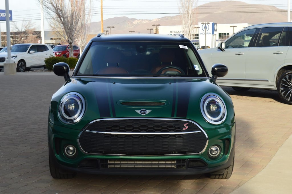 Certified 2023 MINI Clubman Cooper S ALL4