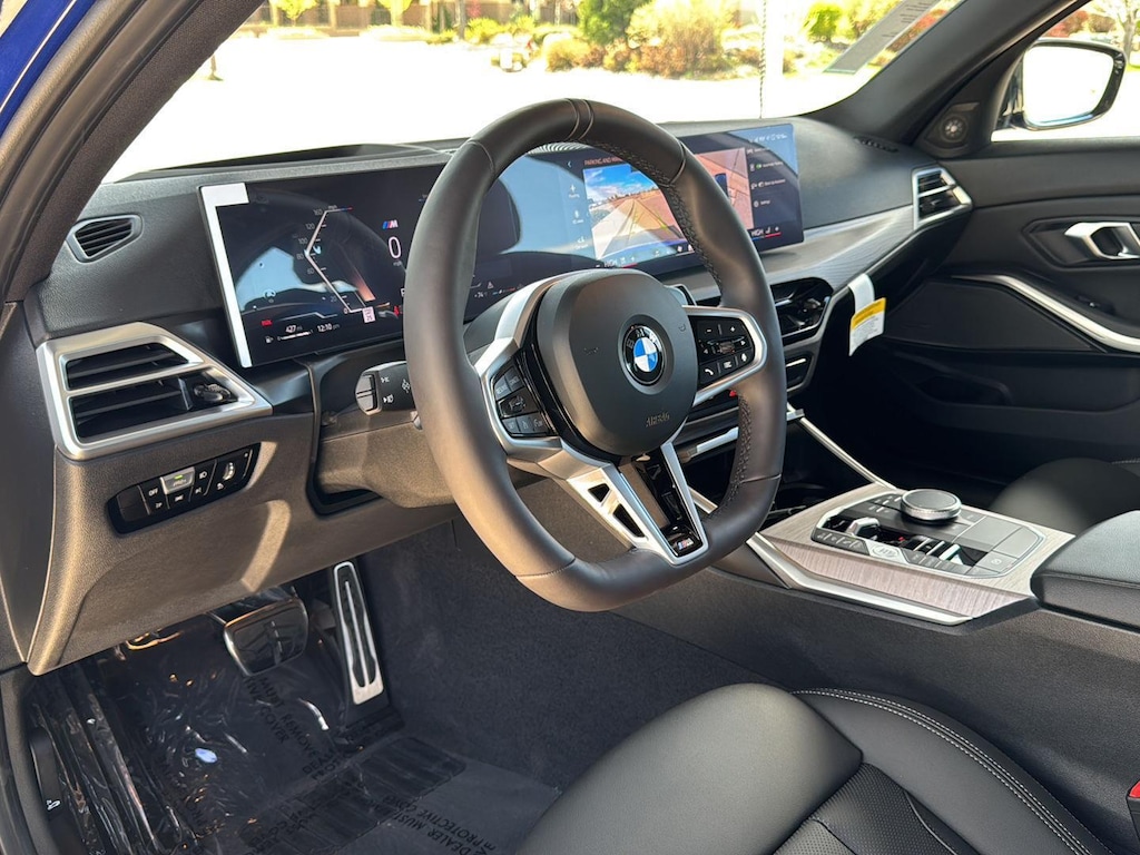 New 2026 BMW 3 Series 330i xDrive Sedan