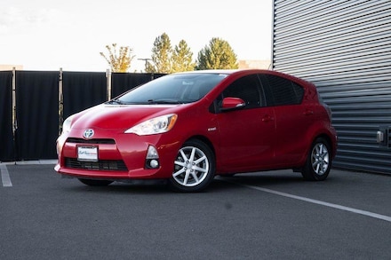 2014 Toyota Prius c Four Hatchback