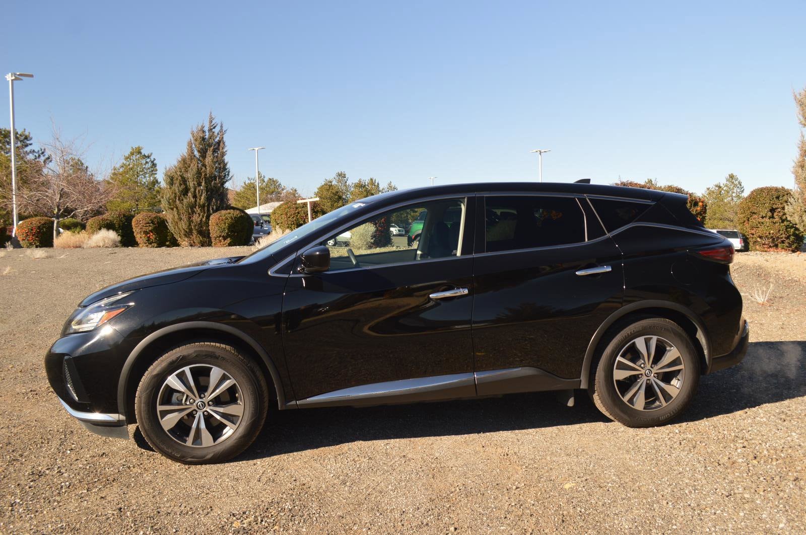 2023 Nissan Murano S's photo