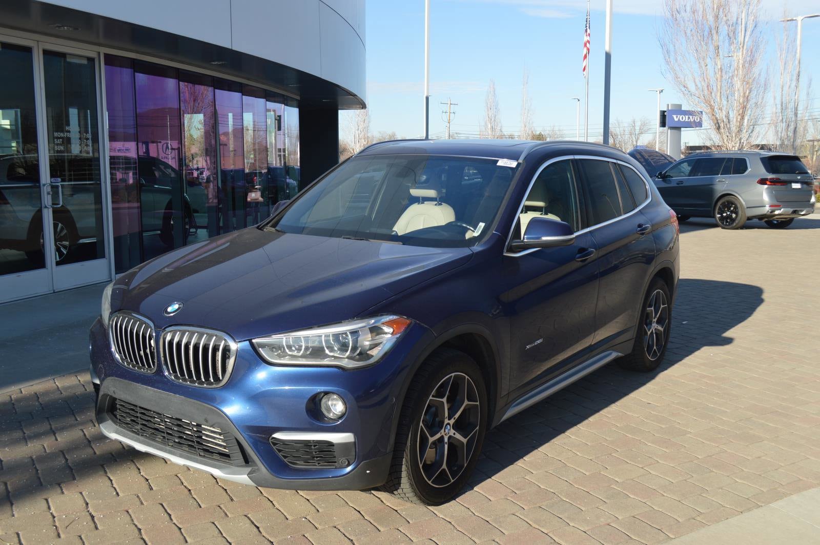 2016 BMW X1 28i