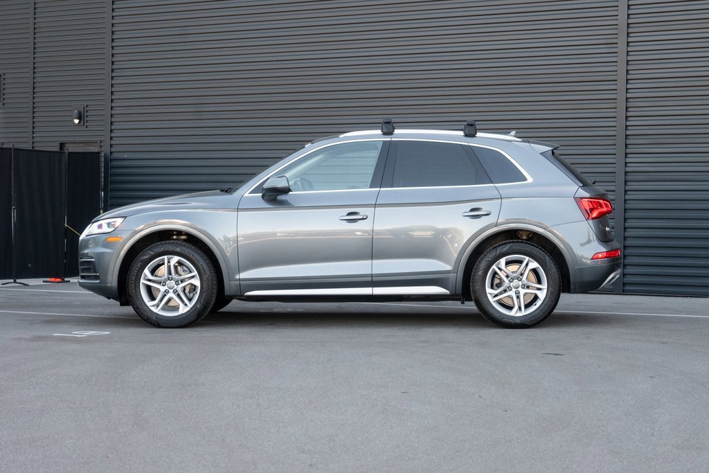 Used 2018 Audi Q5 Premium Plus with VIN WA1BNAFY0J2164006 for sale in Reno, NV