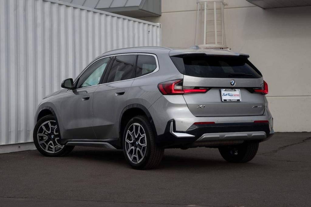 Used 2024 BMW X1 xDrive28i Sports Activity Vehicle