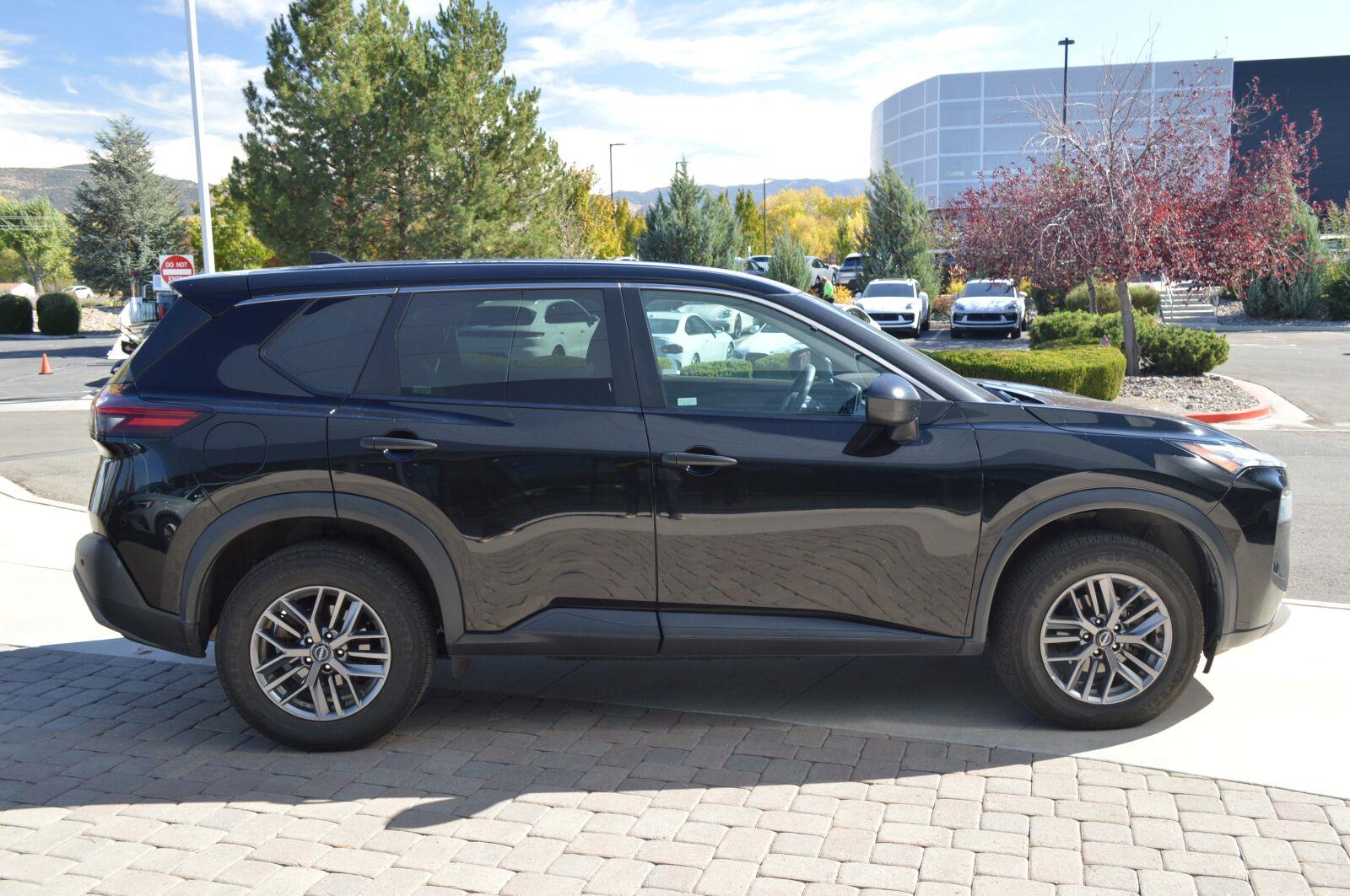 Used 2023 Nissan Rogue S SUV
