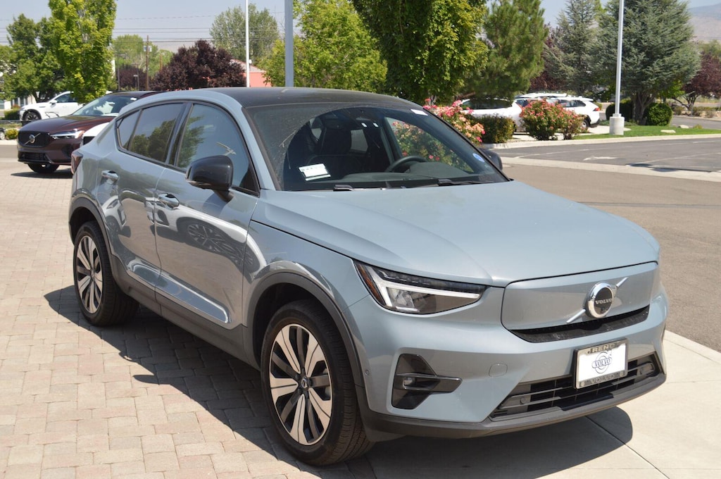 Used 2023 Volvo C40 Recharge Pure Electric Plus SUV