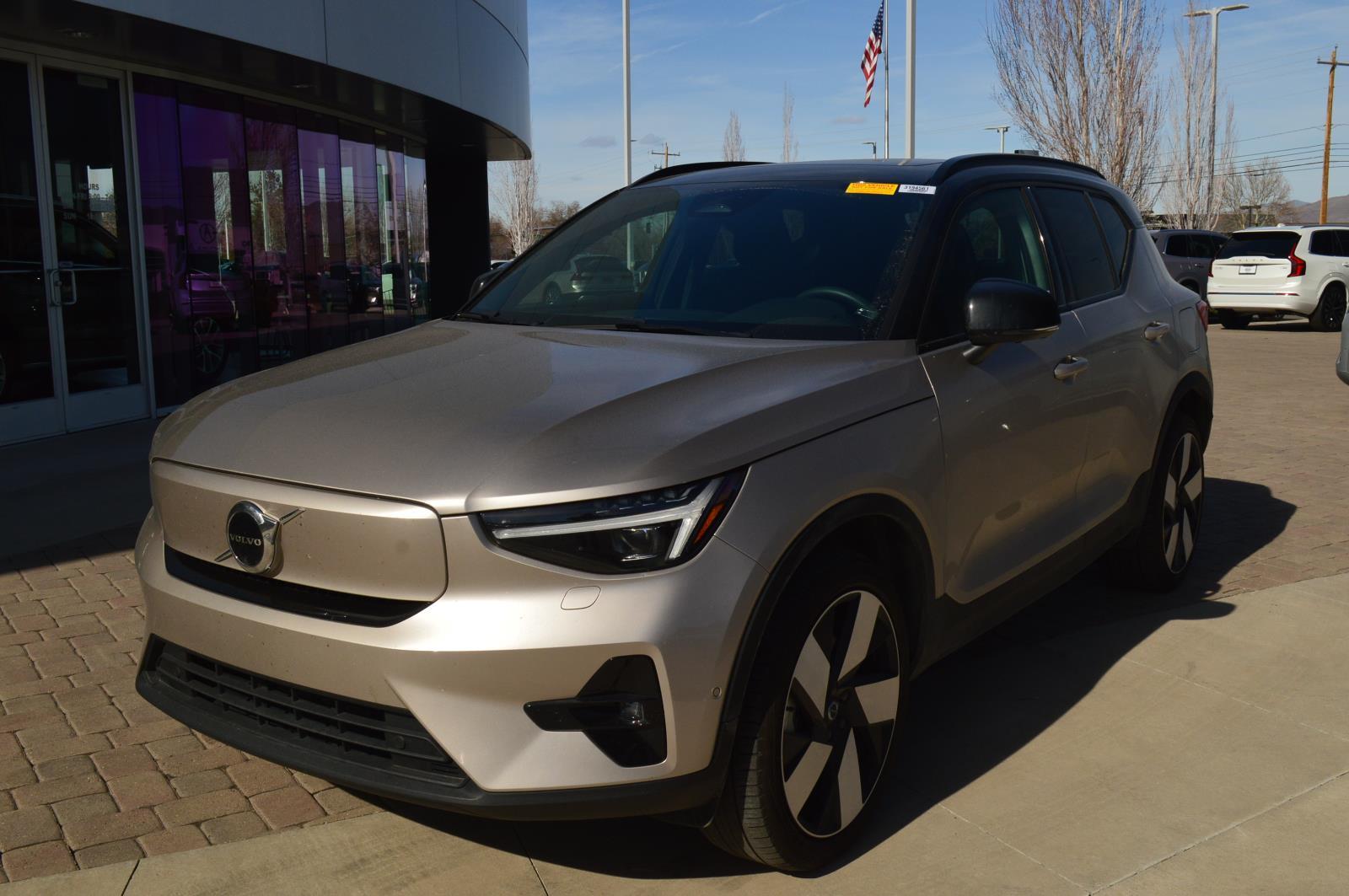 2023 Volvo XC40 Recharge Pure Electric Ultimate