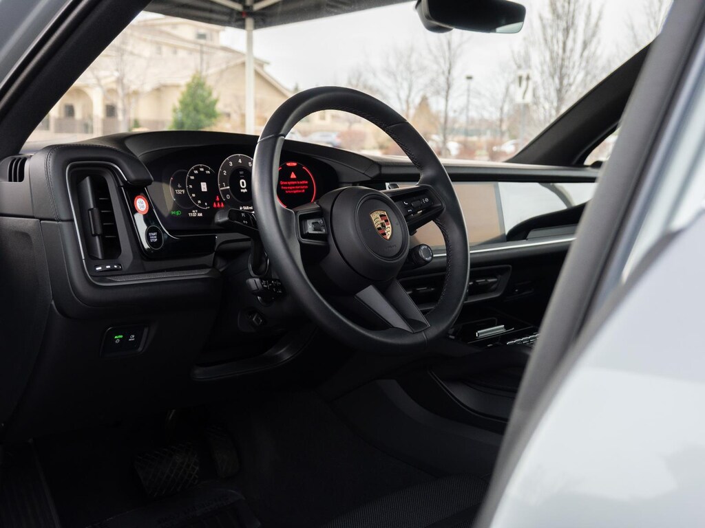 Certified 2024 Porsche Cayenne AWD SUV