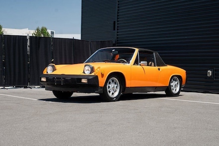 1976 Porsche 914 2.0