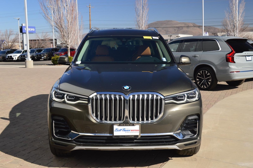 Used 2020 BMW X7 SUV SUV