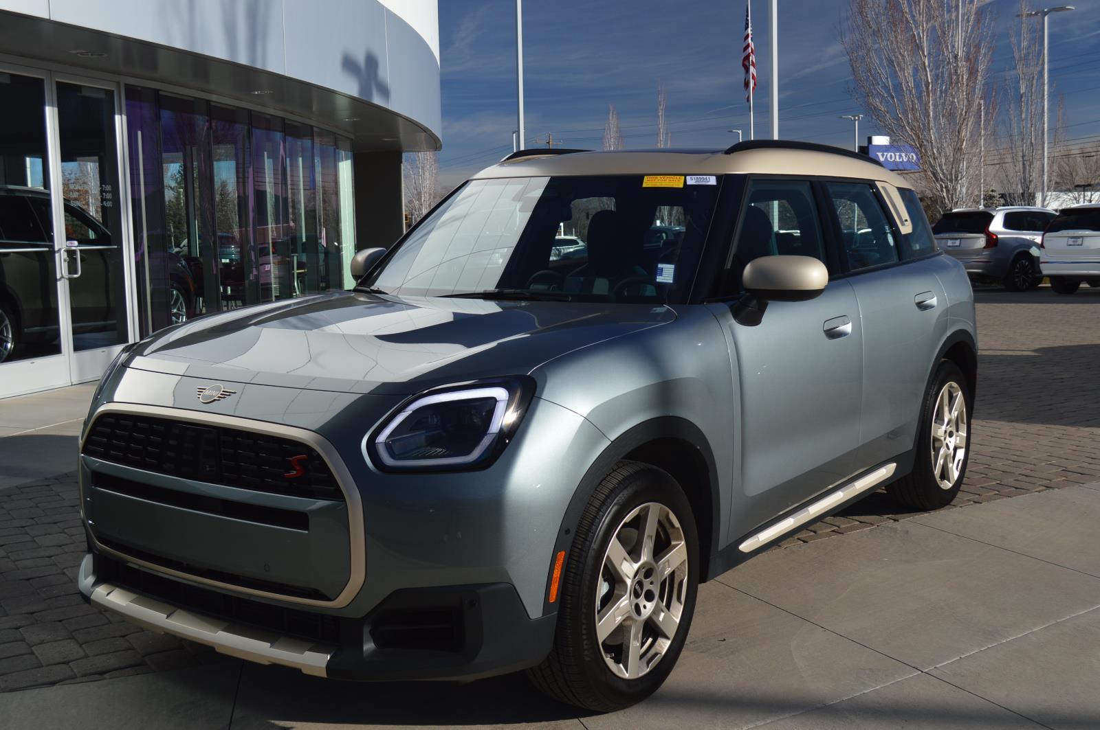 2026 MINI Countryman S