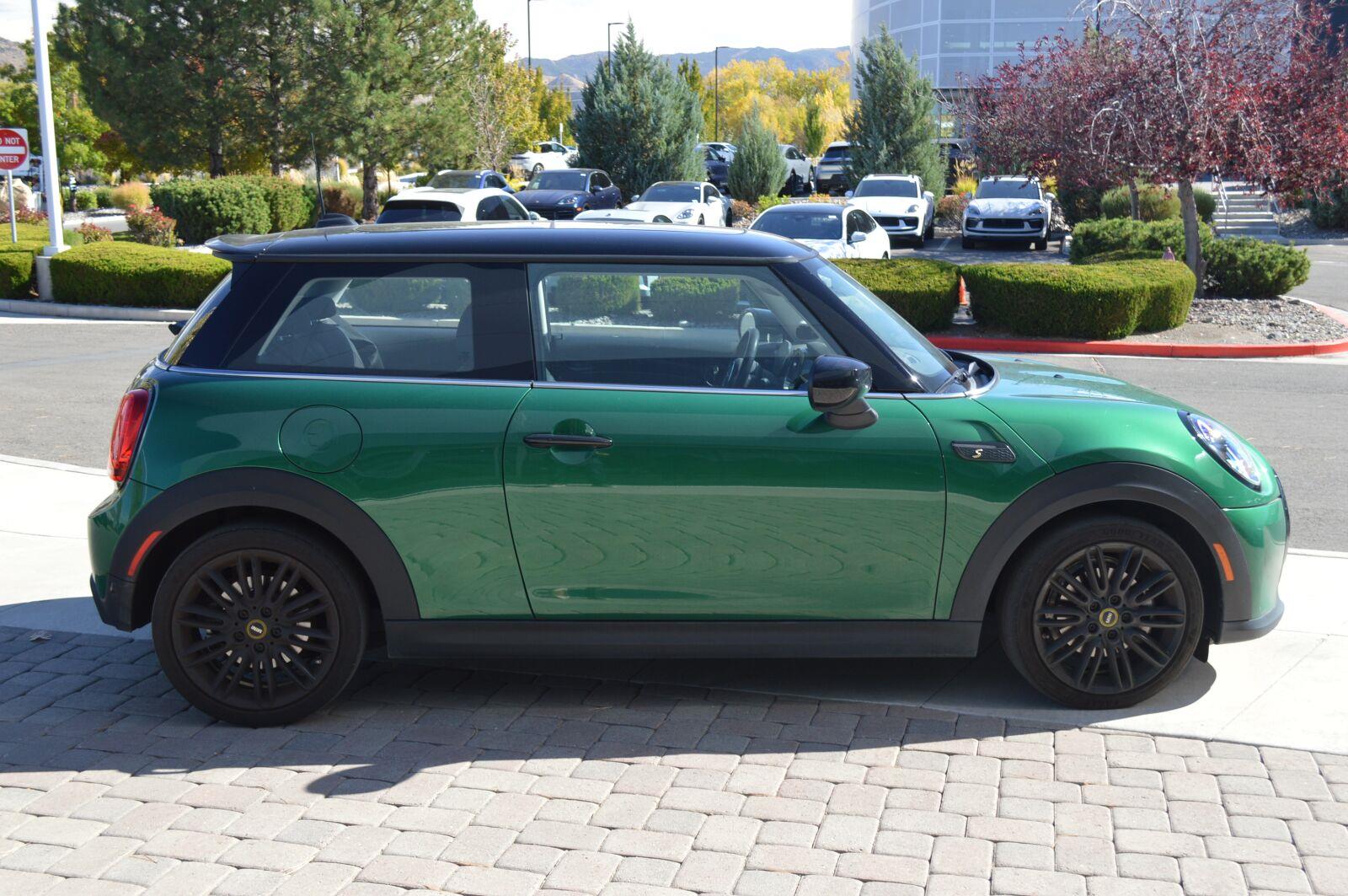 Used 2024 MINI Hardtop 2 Door Cooper SE Hatchback
