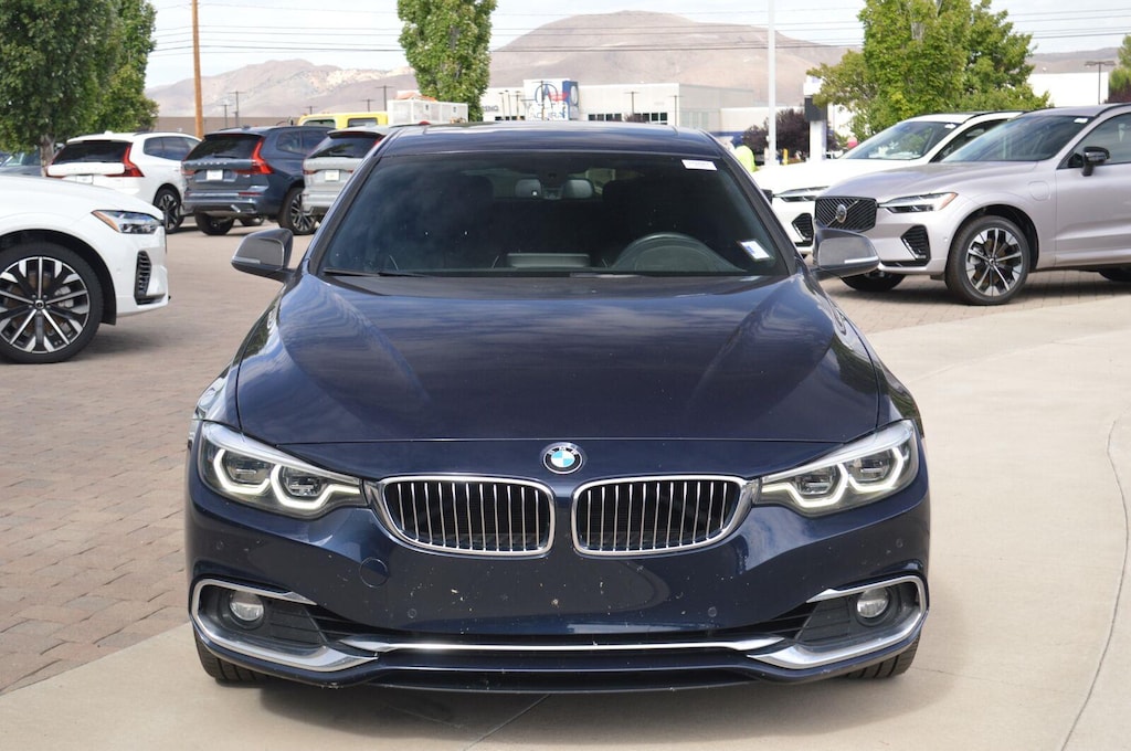 Used 2019 BMW 4 Series 430i xDrive Hatchback
