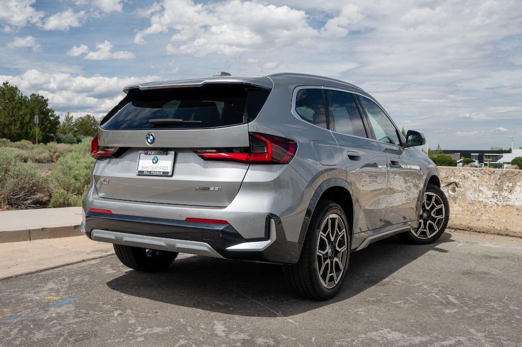 Certified 2024 BMW X1 xDrive28i Sports Activity Vehicle