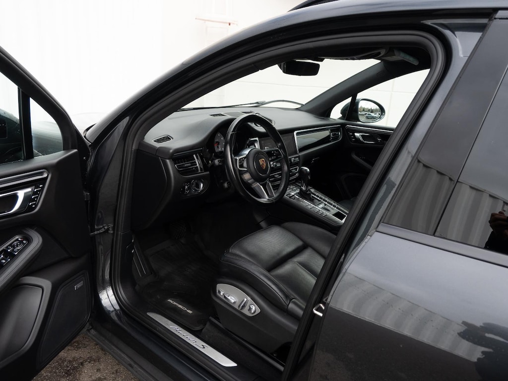 Used 2019 Porsche Macan S SUV