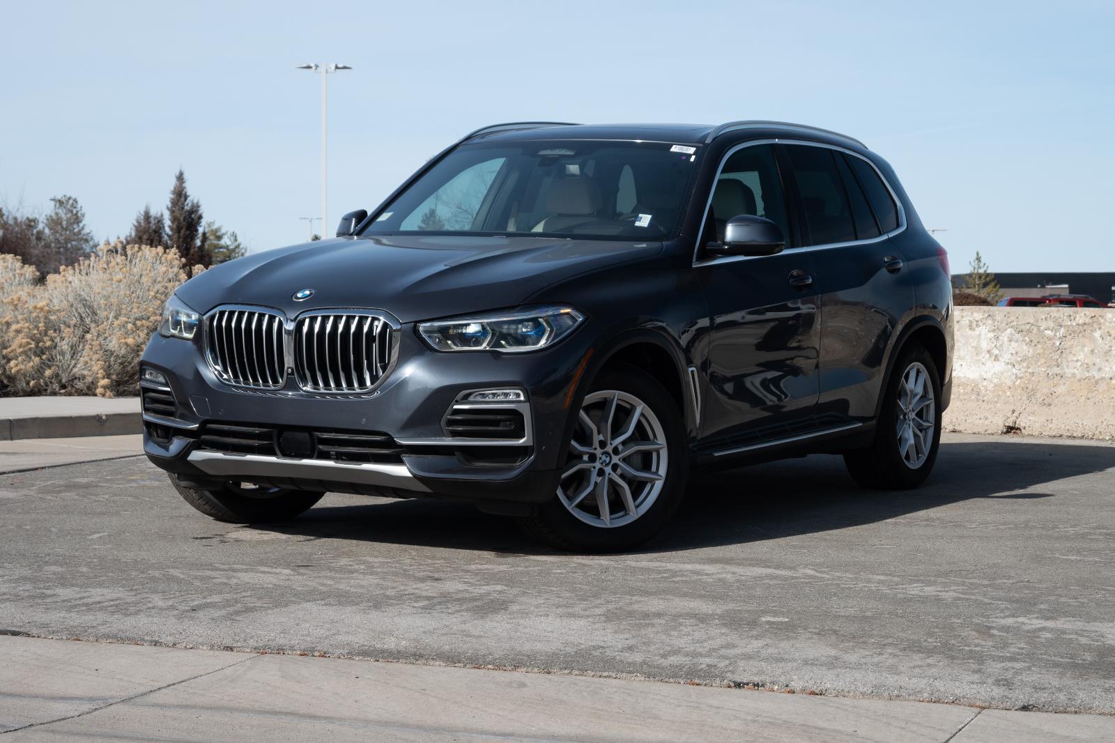 2019 BMW X5 50i