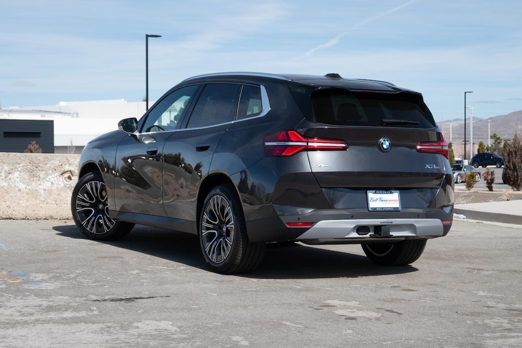 New 2026 BMW X3 30 xDrive Sports Activity Vehicle