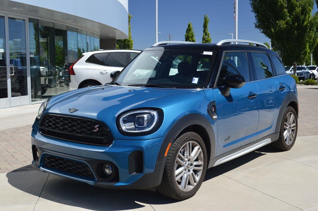 Used 2023 MINI Countryman S ALL4 SUV
