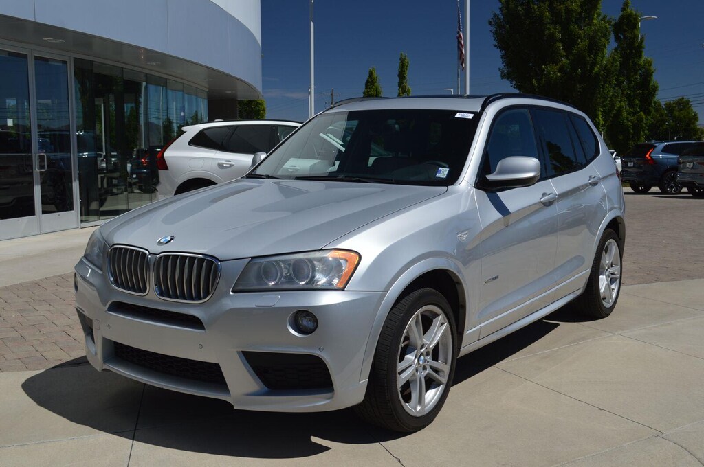Used 2014 BMW X3 xDrive35i Sports Activity Vehicle
