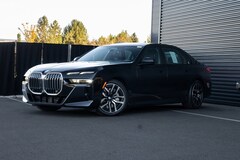 2023 BMW 760i xDrive Sedan