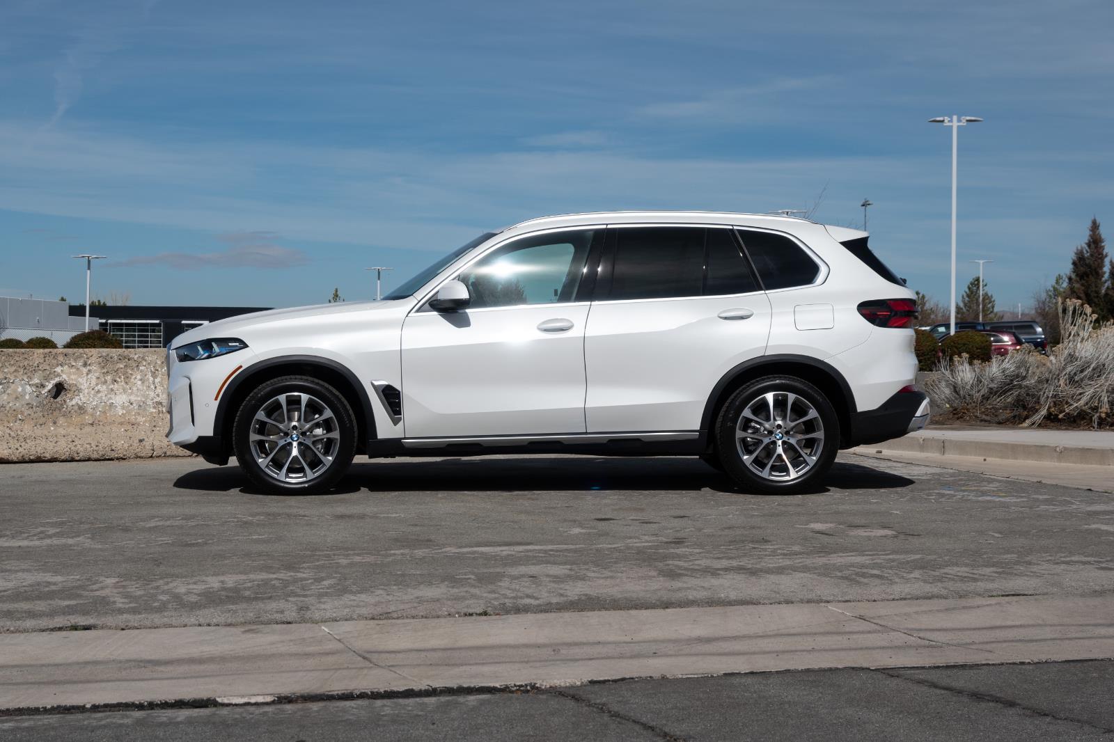 2026 BMW X5 40i