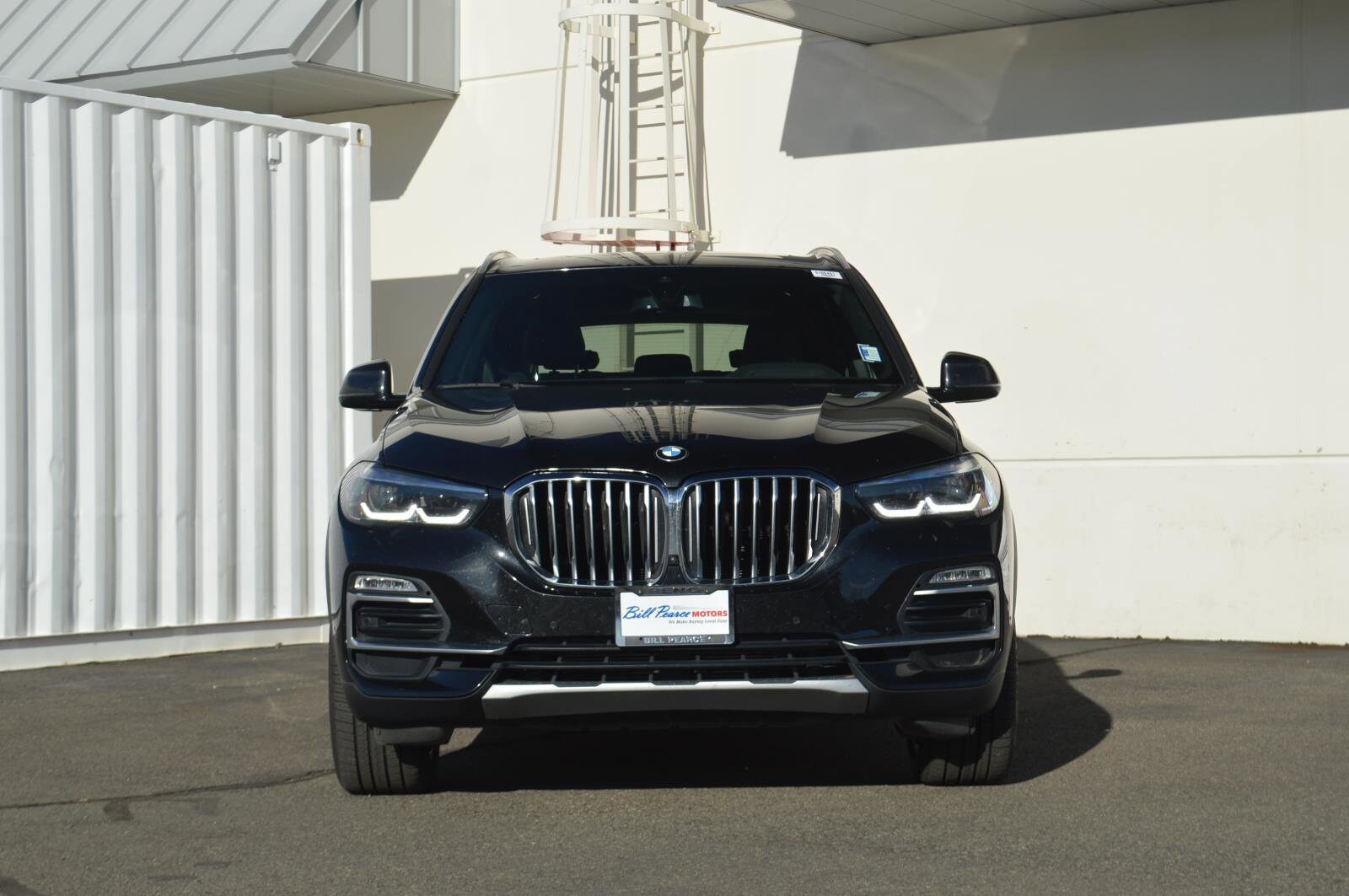 2021 Bmw X5 xDrive40i photo 2