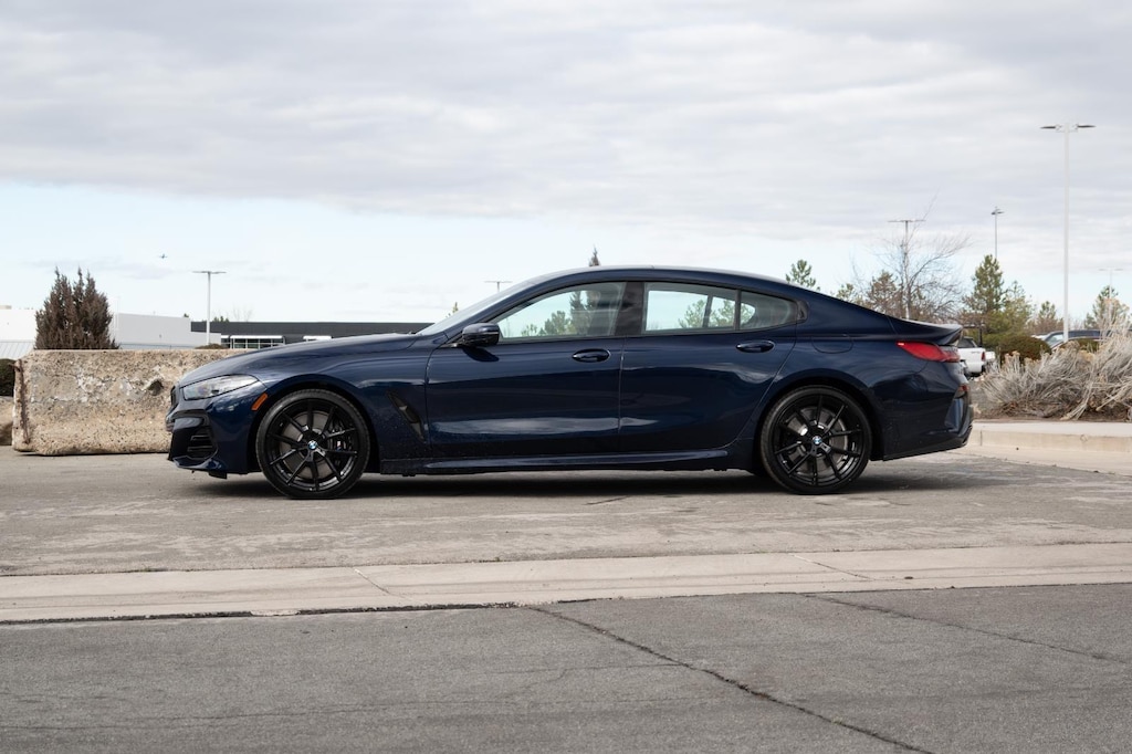 New 2026 BMW 8 Series 840i Sedan